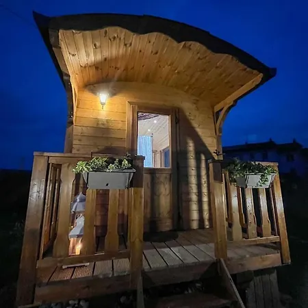 Romantic Gipsy Domek letniskowy *