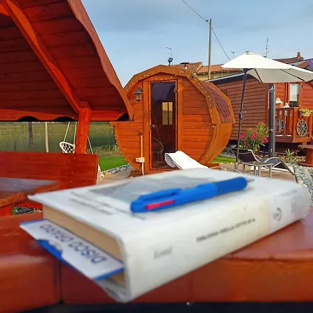 Domek letniskowy Romantic Gipsy Ivrea