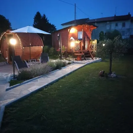 Romantic Gipsy Domek letniskowy *